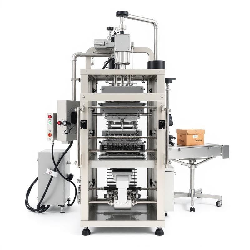 Industrial Grade Packaging Solutions