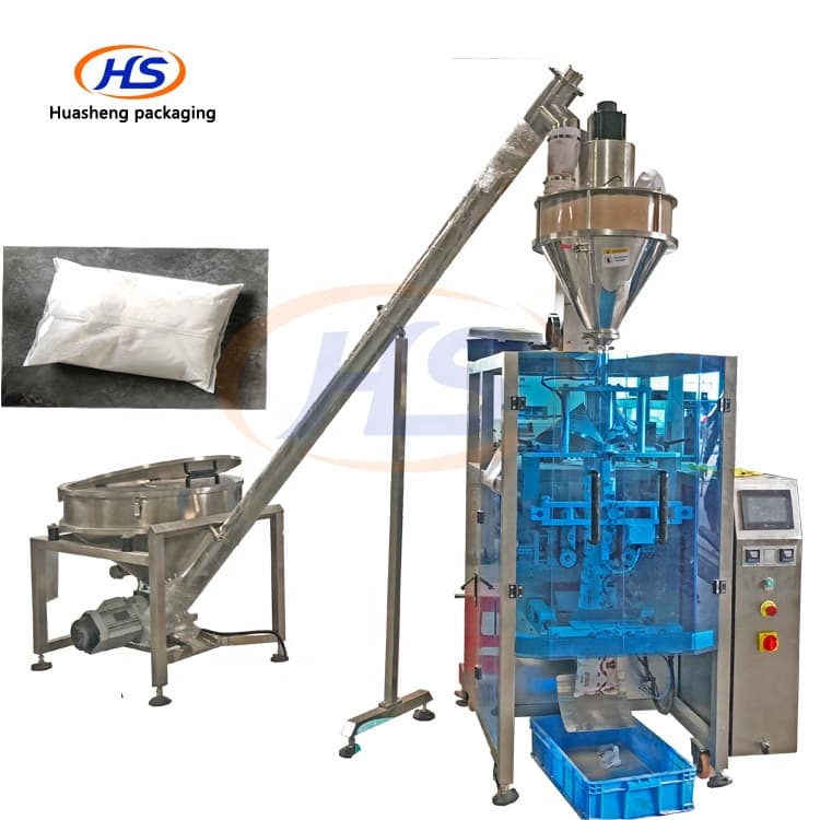 2kg 5kg Powder Vertical Filling and Packaging Machine