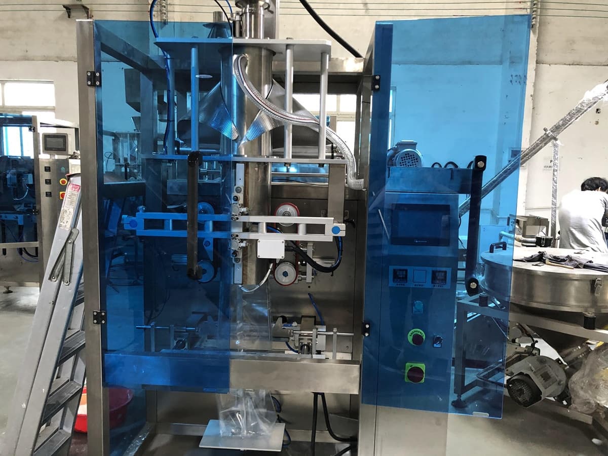 2kg 5kg Powder Vertical Filling and Packaging Machine view 7