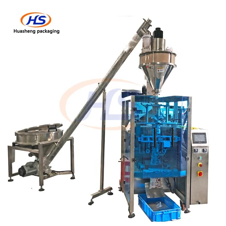 2kg 5kg Powder Vertical Filling and Packaging Machine view 8
