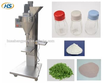 HS100 Small Scale Powder Filler for Spice Mix and Seasoning Blends view 7