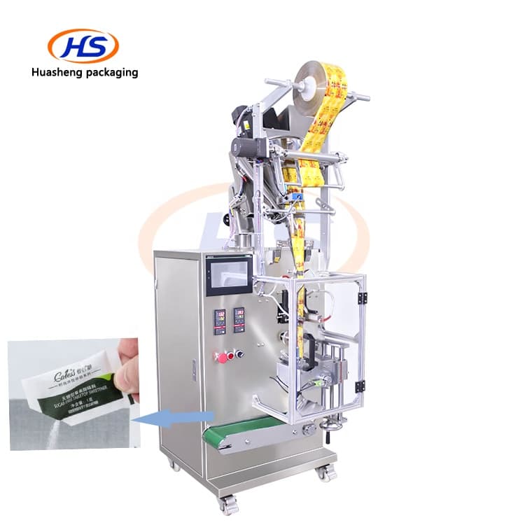 HS240F Sugar Powder Packing Machine 1g