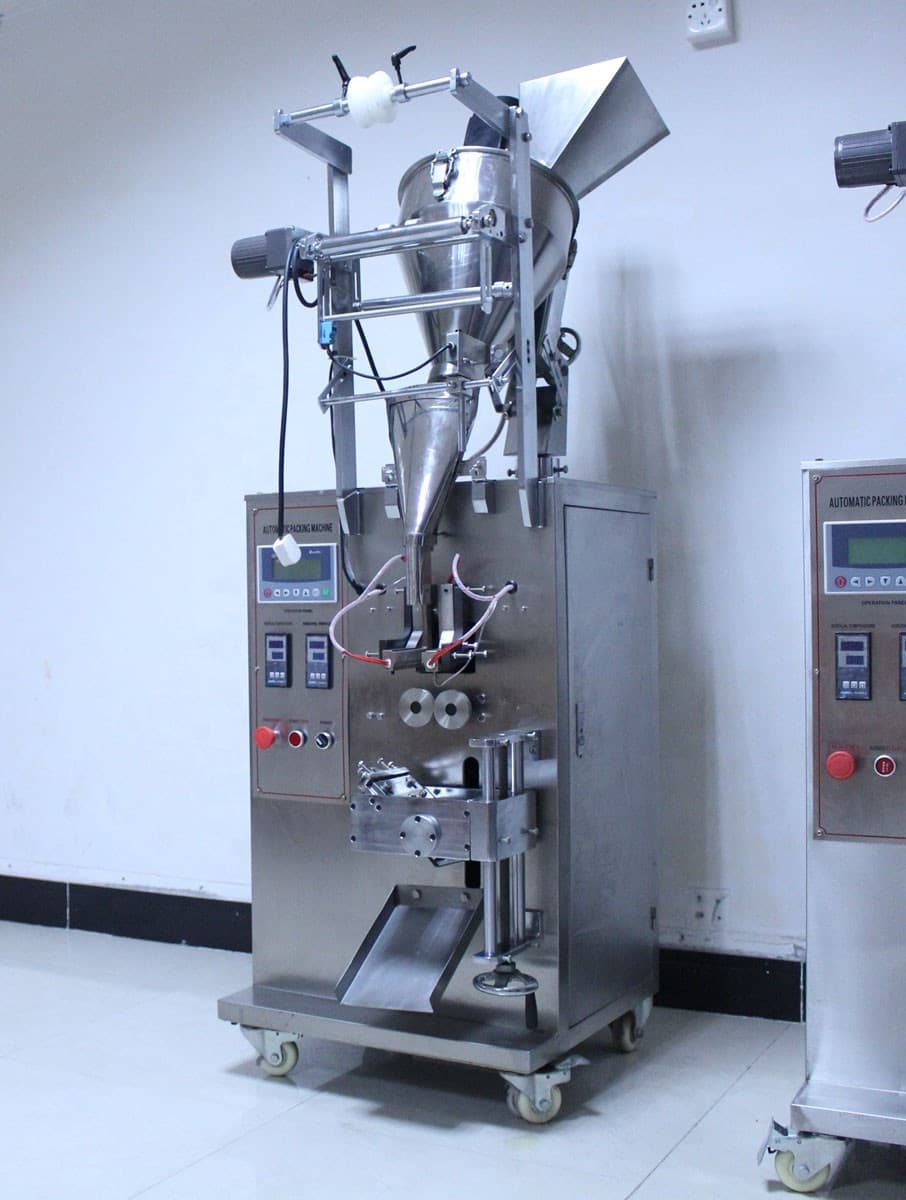 HS240F Sugar Powder Packing Machine 1g view 4