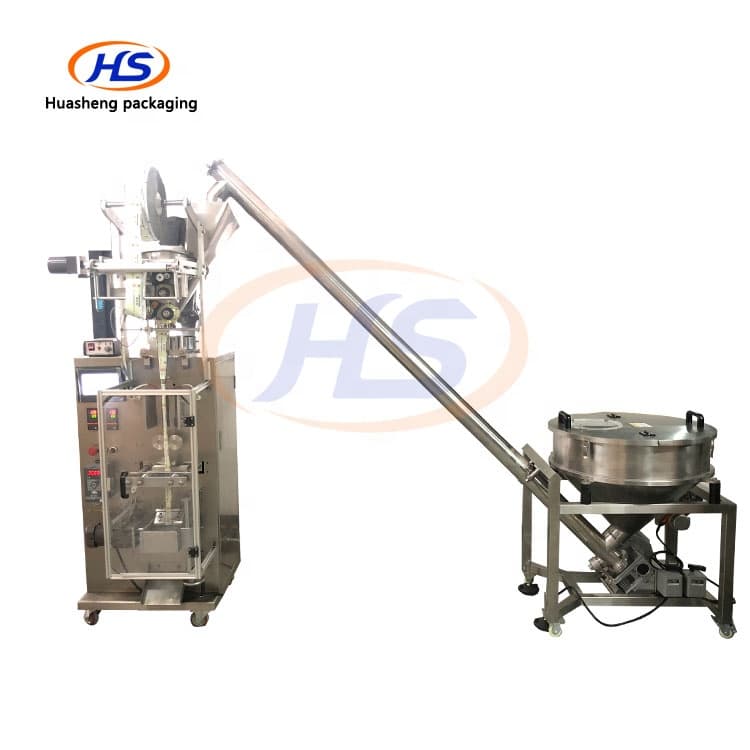 Long Service Time Stick Packing Machine for Single serve Powder Pack view 4