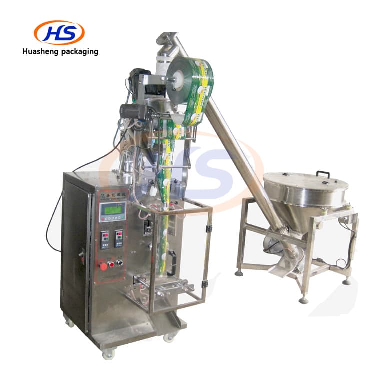 Long Service Time Stick Packing Machine for Single serve Powder Pack view 5