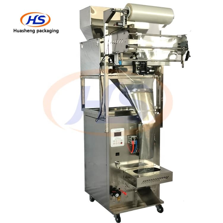 MINI HS140 500g 1kg Vertical Powder Granule Packing Machine