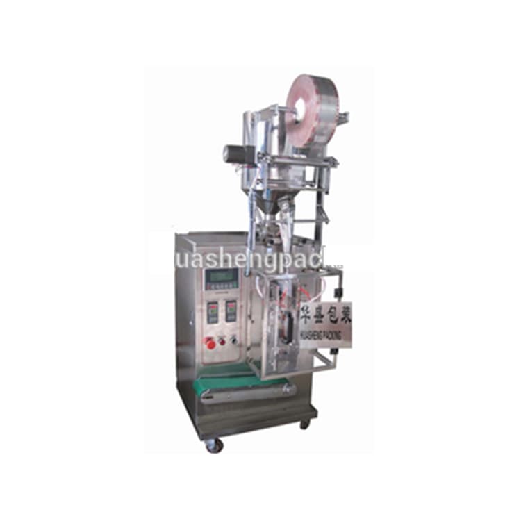 Mini Bag Sauce of KFC Ketchup Sachet Packing Machine
