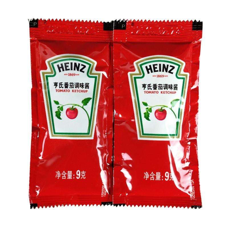 Mini Bag Sauce of KFC Ketchup Sachet Packing Machine view 5